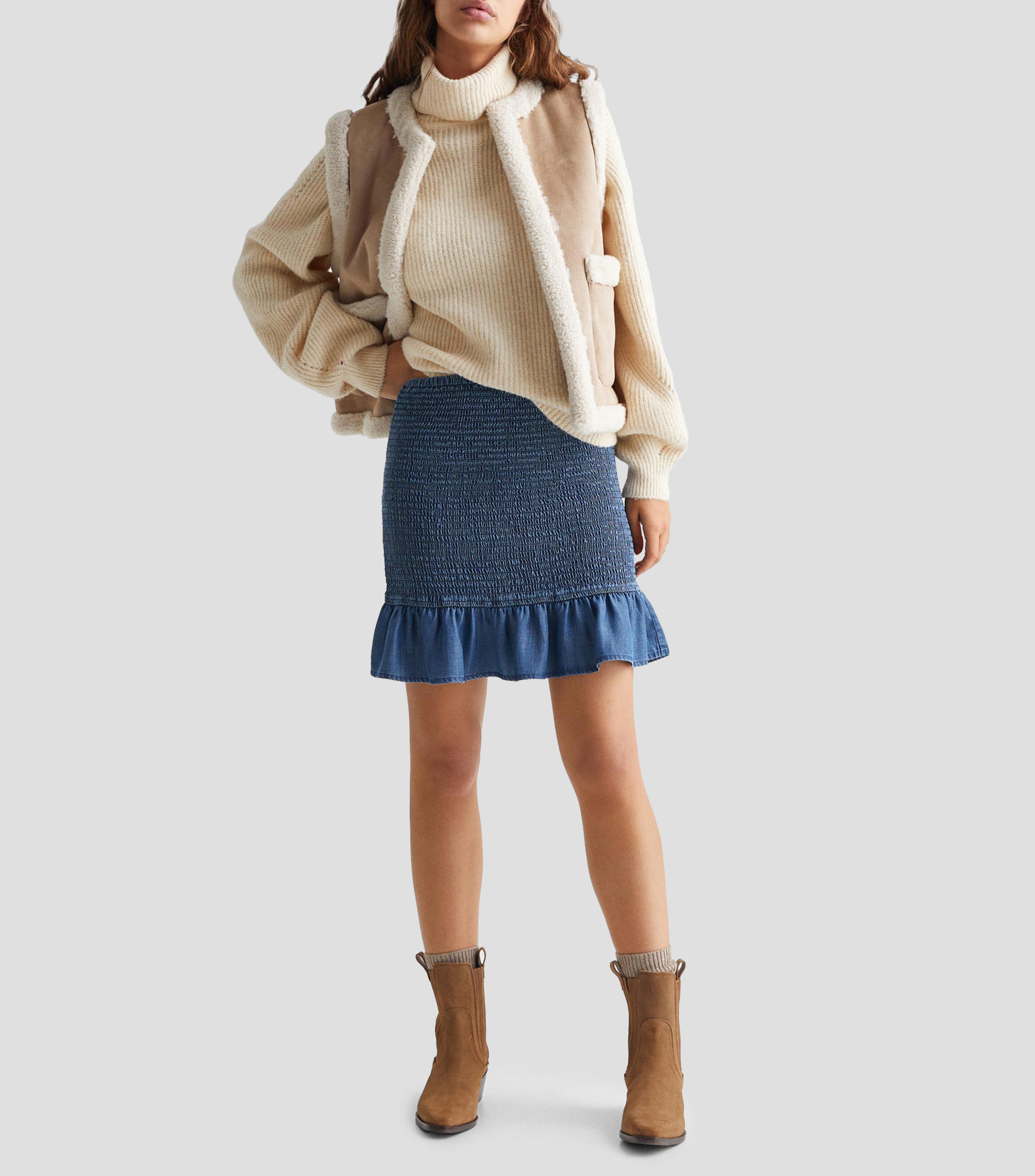 Falda Niña